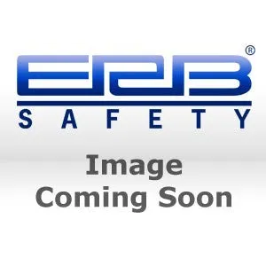 14540 ERB Safety Vest,Right & Left Pockets,Reflective,ANSI Class 2,X,L,Lime