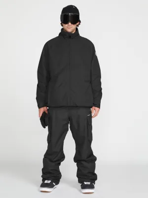 2836 Insulated Jacket - Black