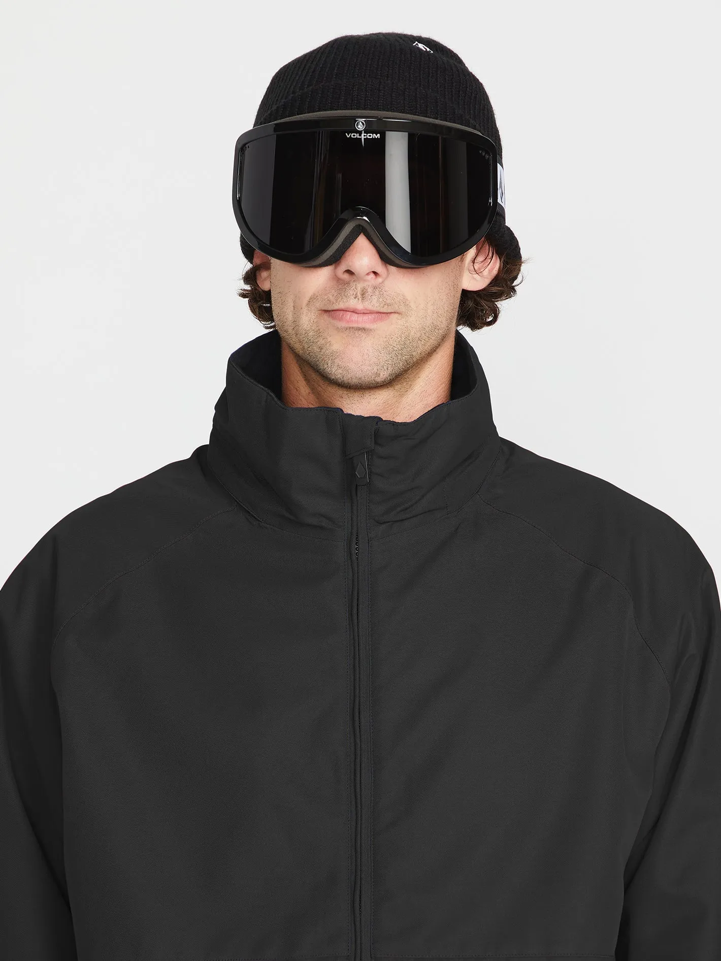 2836 Insulated Jacket - Black