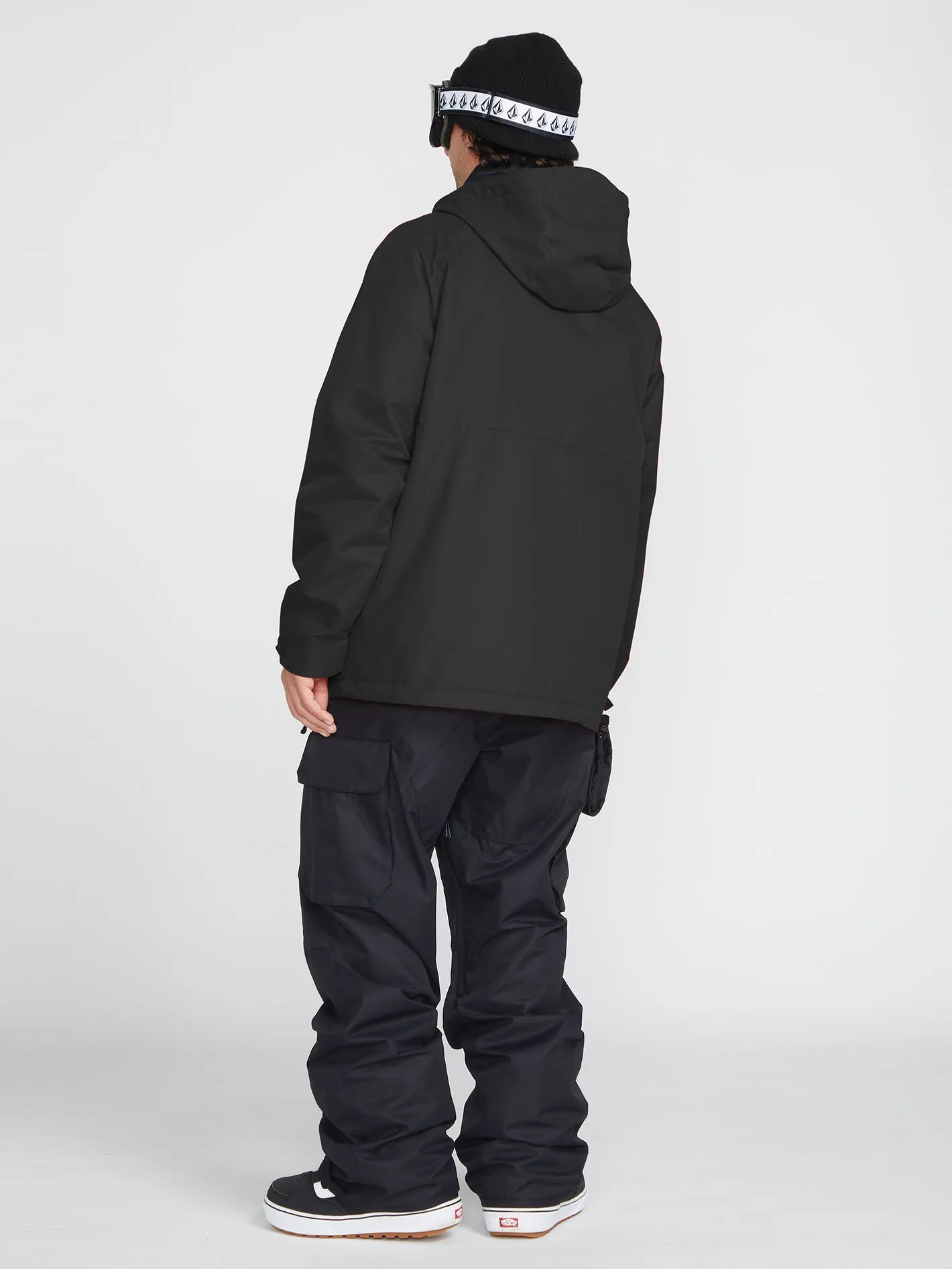 2836 Insulated Jacket - Black