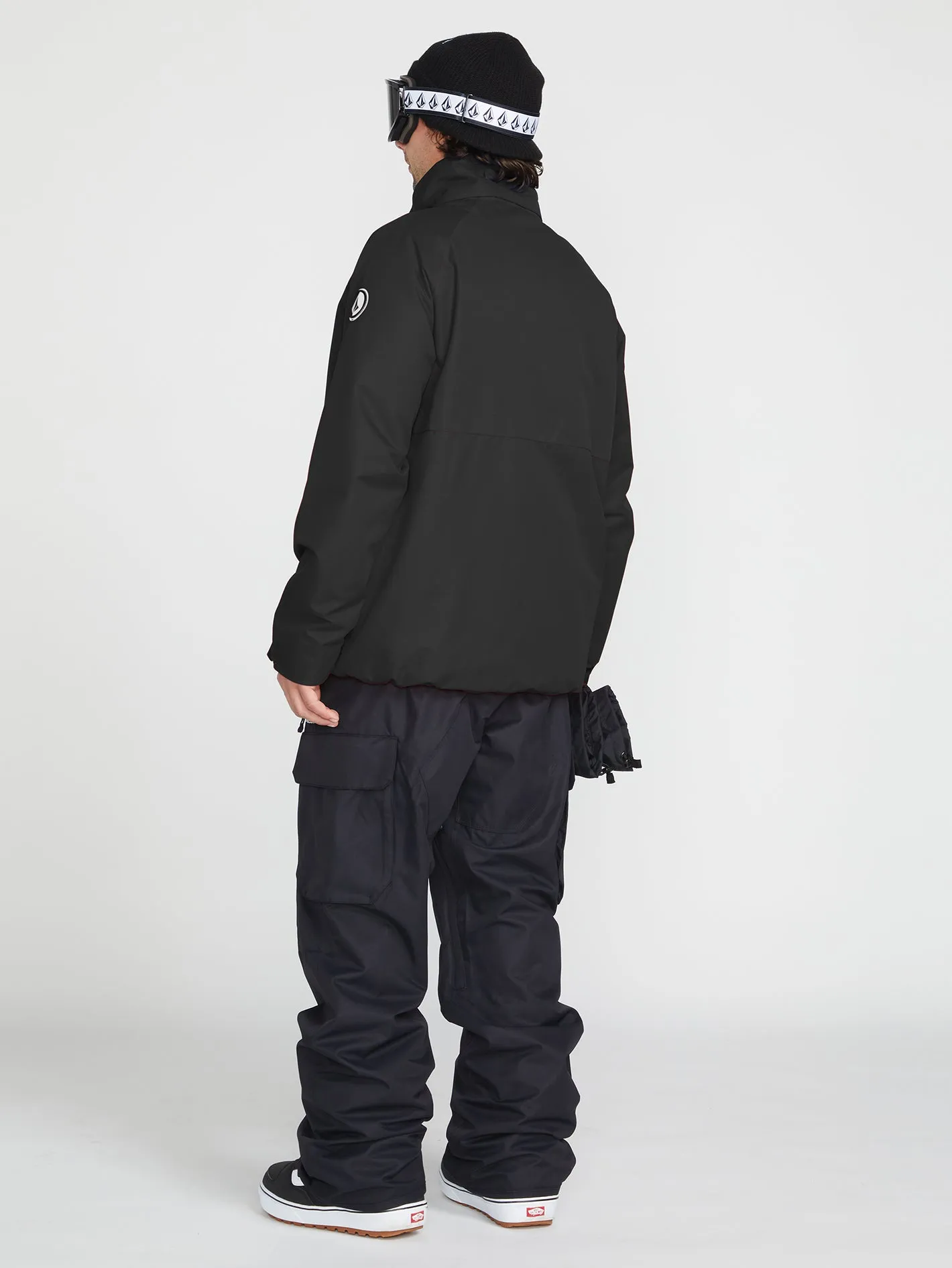 2836 Insulated Jacket - Black