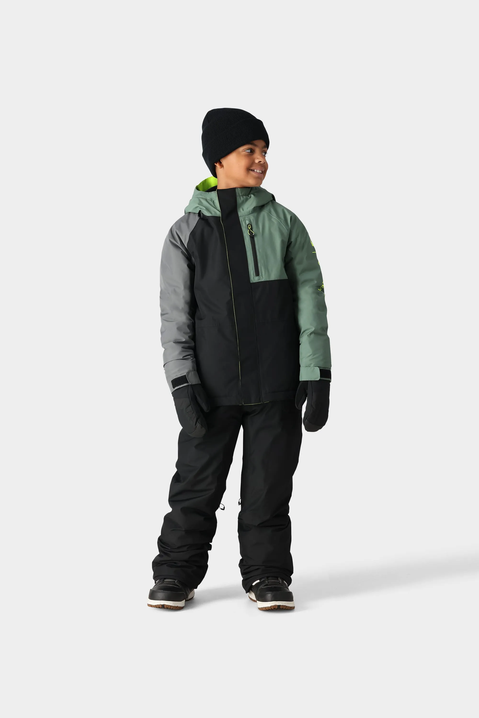 686 Youth GORE-TEX Core Insulated Bib