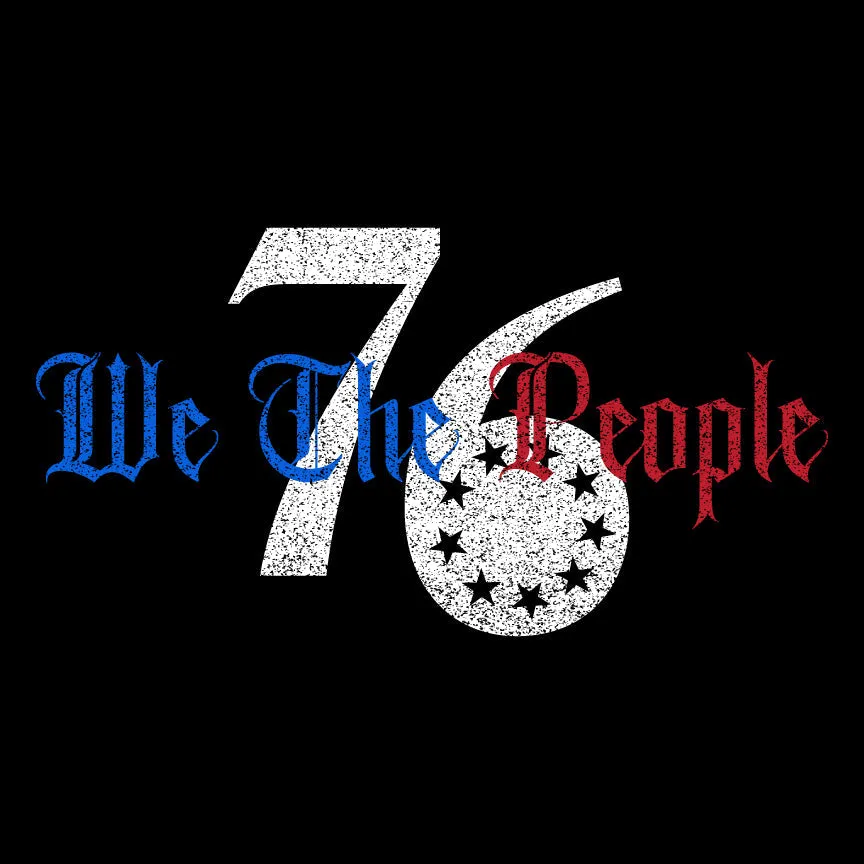 76 We The People T-Shirt