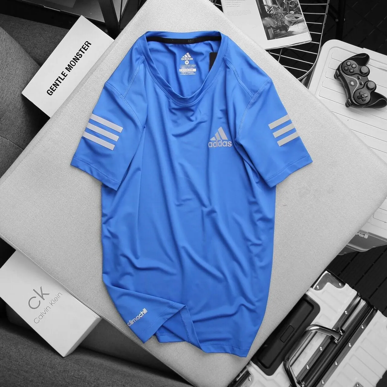 ADIDAS DRI-FIT POWER T-SHIRTS