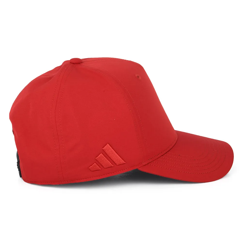 Adidas Hats Performance Blank Snapback Cap - Red