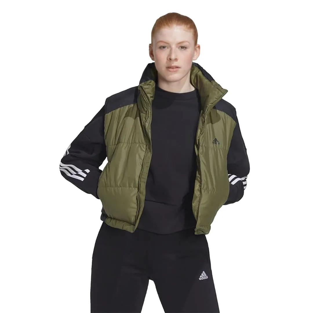 adidas - Women's 3-Stripes Insulated Vest (HI0942)