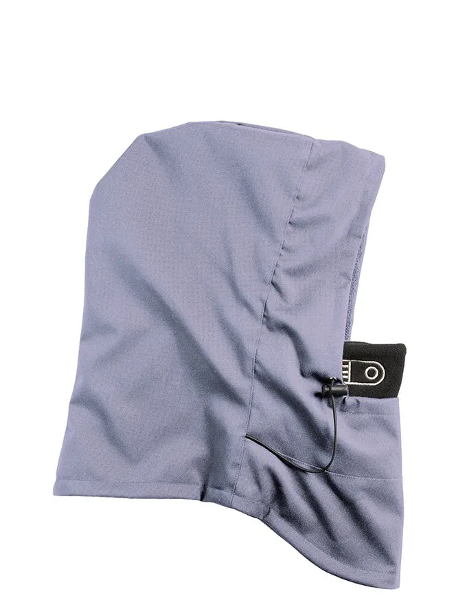 Airblaster Storm Hood | Dark Lavender