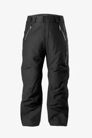 Arctica Side Zip Kids Snow Pants 2.0 - Black