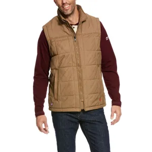 Ariat Mens FR Crius Insulated Work Vest - 10027853