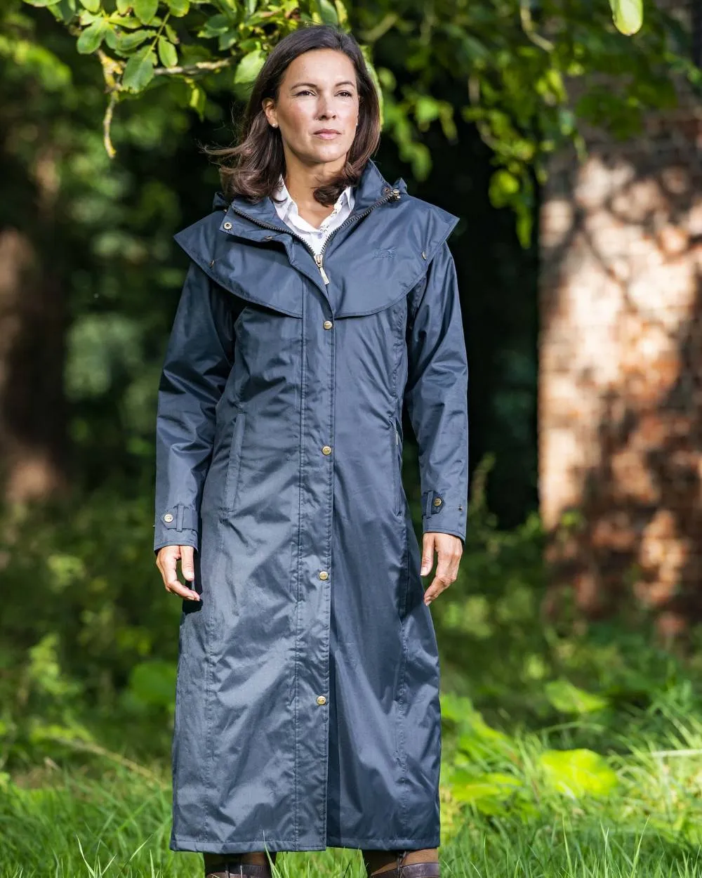 Baleno Oxford Long Waterproof Coat