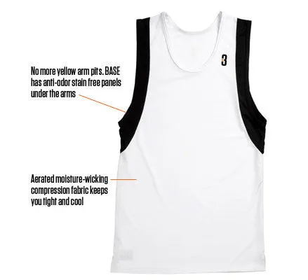 BASE - Basketball Base Layer