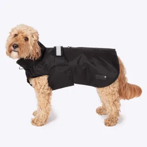 Black 3 in 1 Waterproof Dog Coat by Danish Design