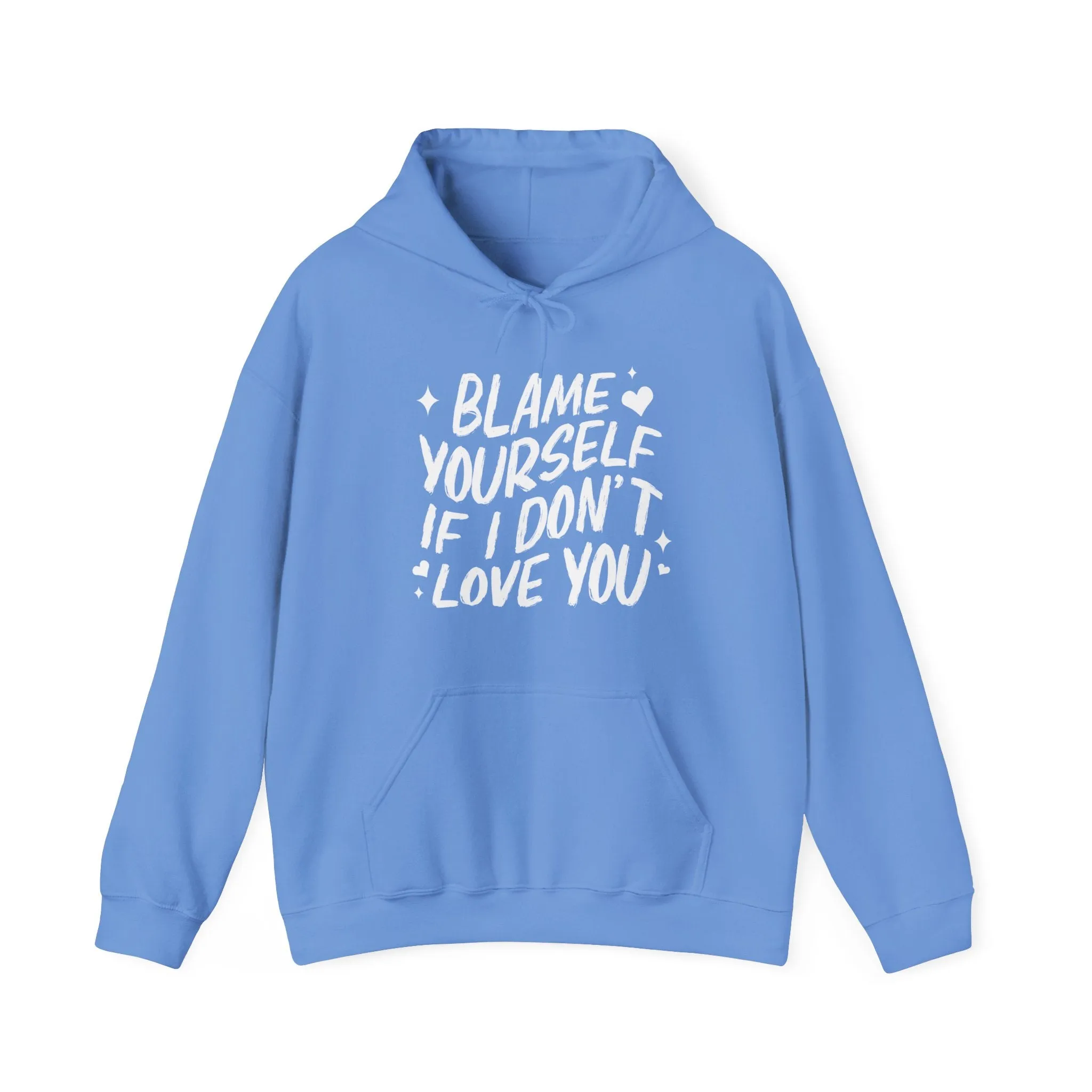 Blame Yourself Hoodie