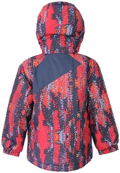 Boulder Gear Prankster Insulated Youth Boys Ski Jacket