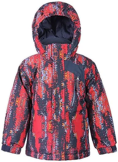 Boulder Gear Prankster Insulated Youth Boys Ski Jacket