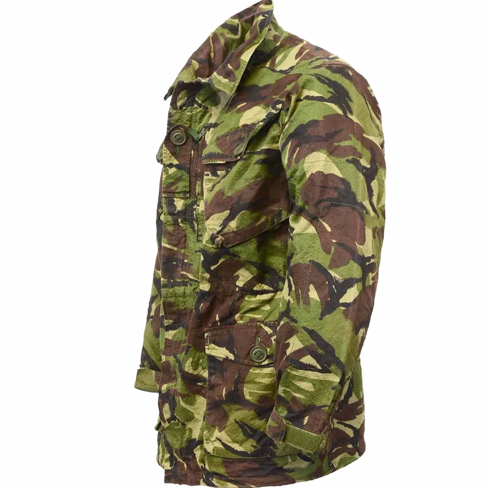 British Army CS95 DPM Ripstop Smock Field Jacket