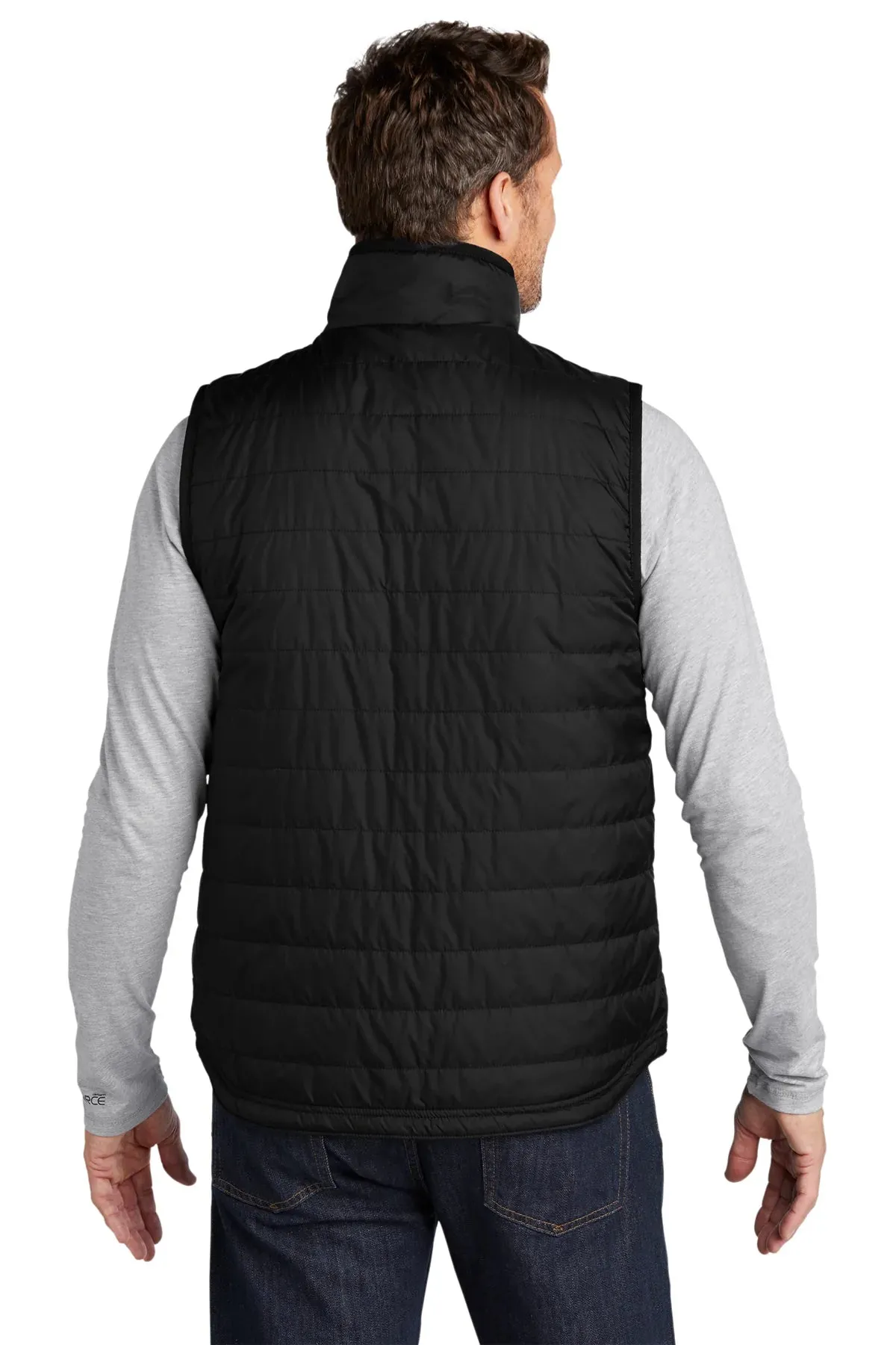 Carhartt Gilliam Customized Vests, Black