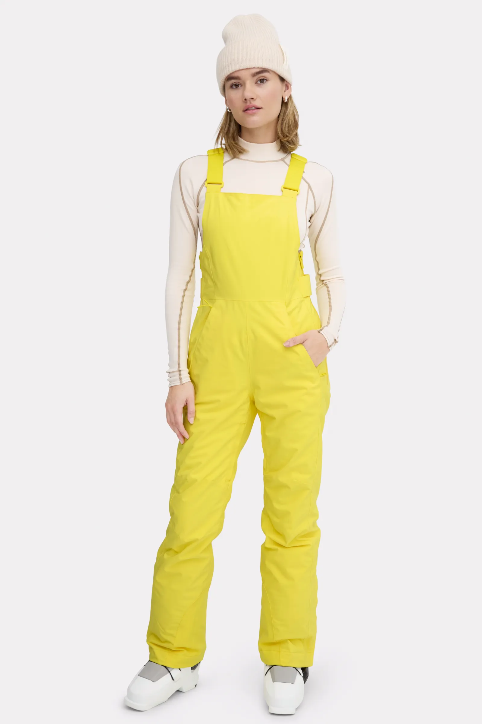 Carson Bib Pant - Final Sale