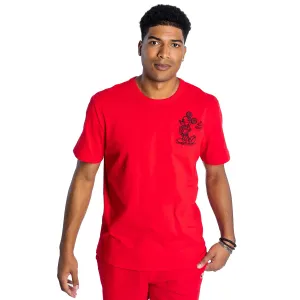 Champion Disney's Mickey & Friends Heritage, Oh Boy Mickey Men's Tee Scarlet