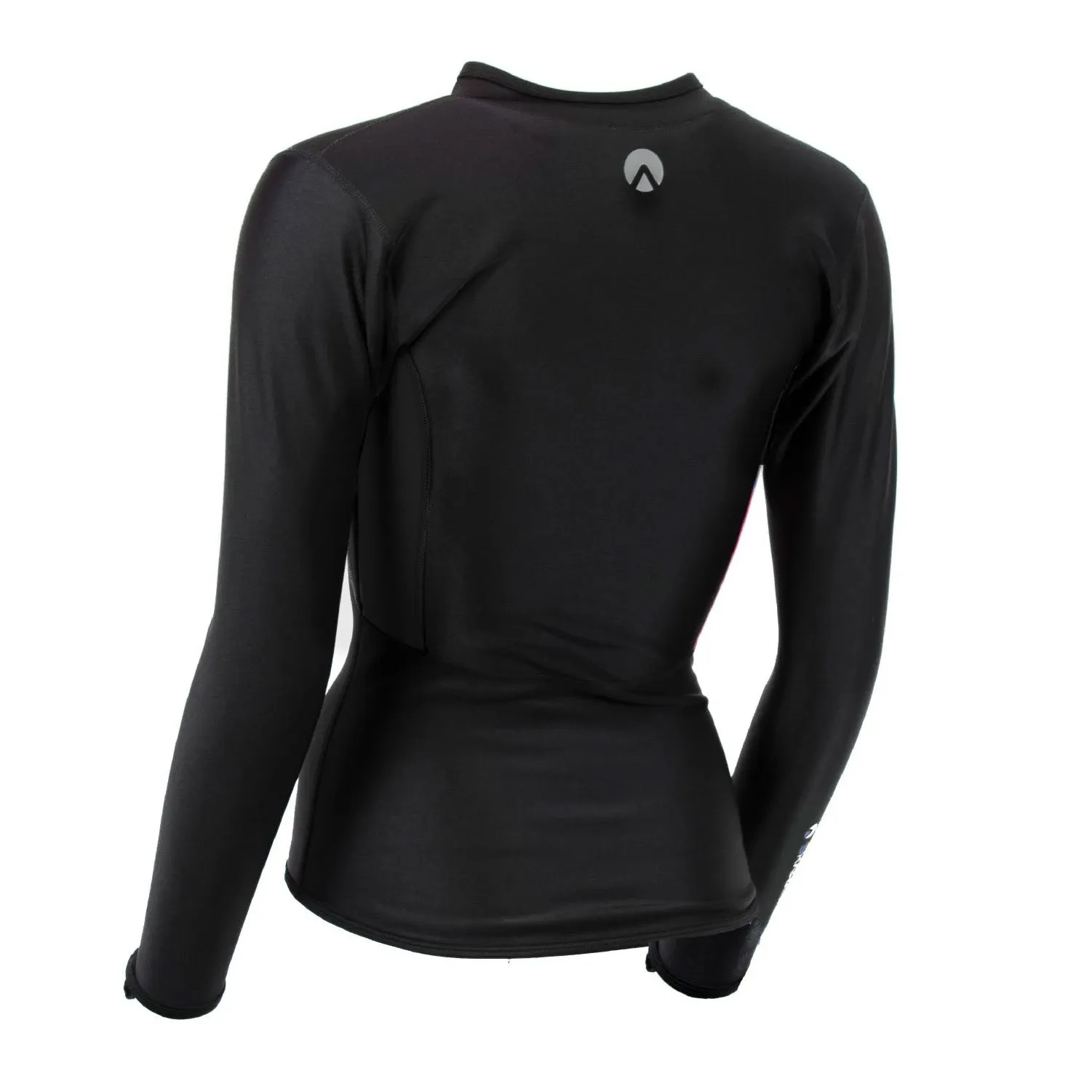 Chillproof Long Sleeve Full Zip Top - Womens