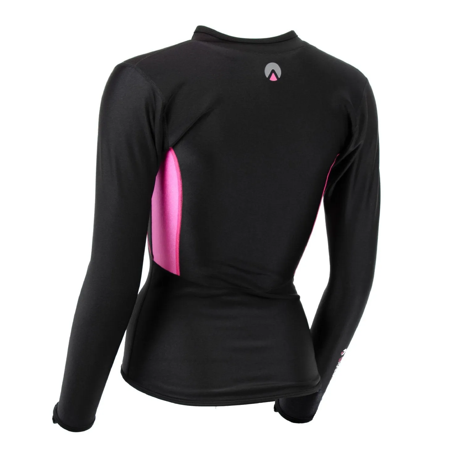 Chillproof Long Sleeve Full Zip Top - Womens