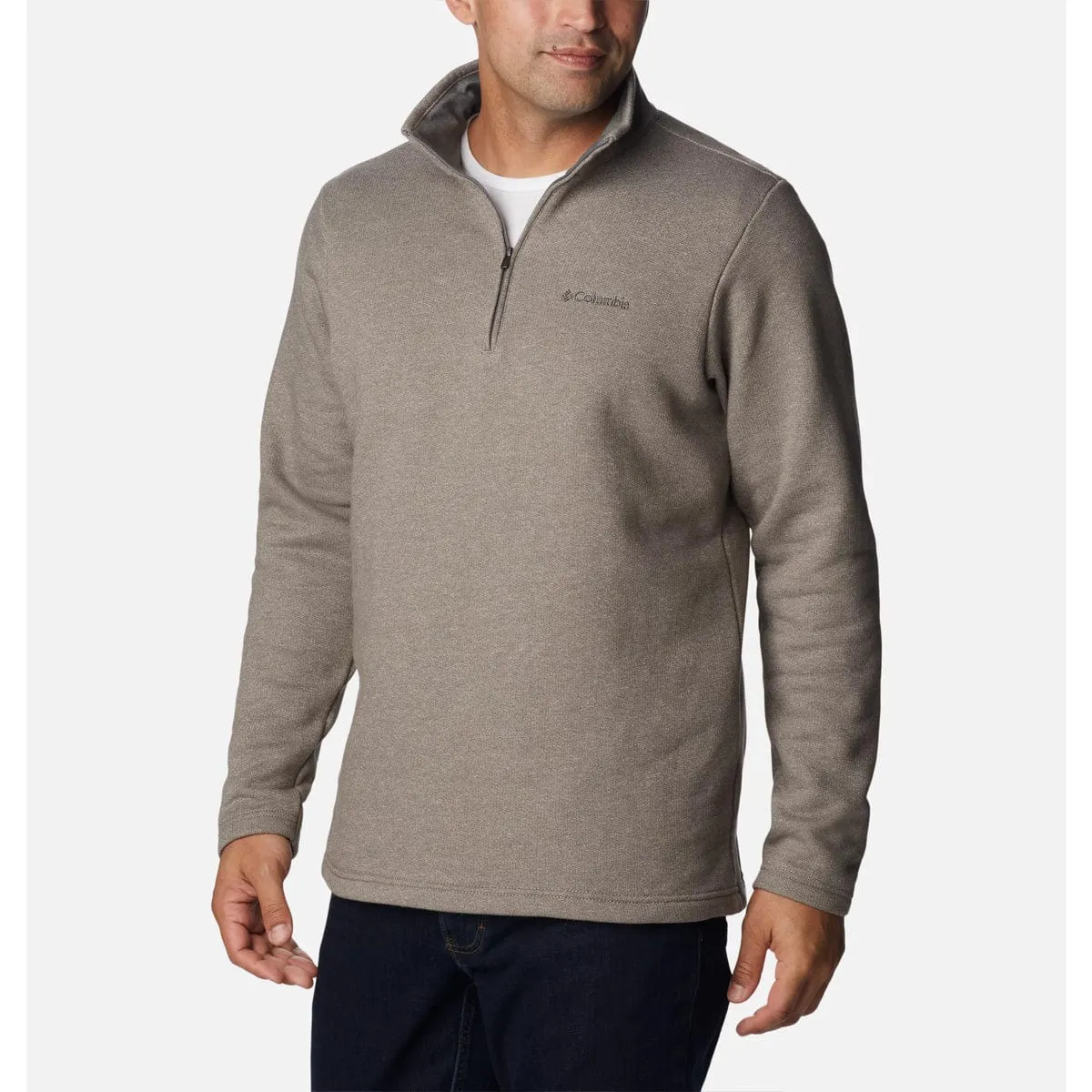 Columbia Men's Great Hart Mountain III Half Zip