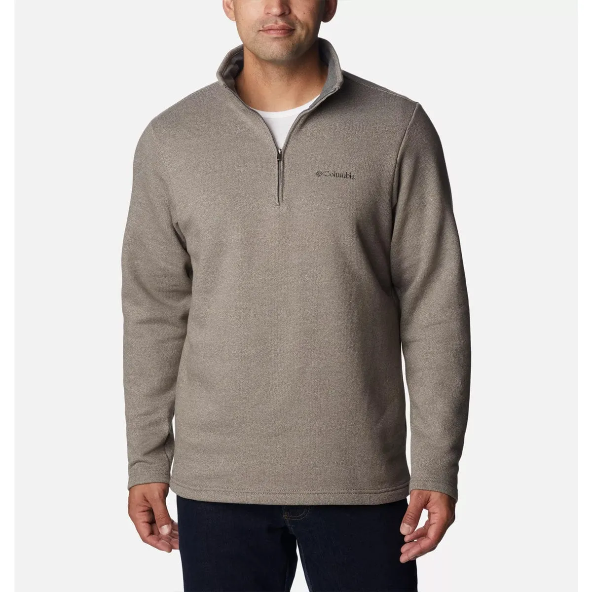 Columbia Men's Great Hart Mountain III Half Zip