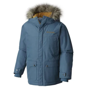 Columbia Youth Snowfield Waterproof Insulated Winter Jacket Small