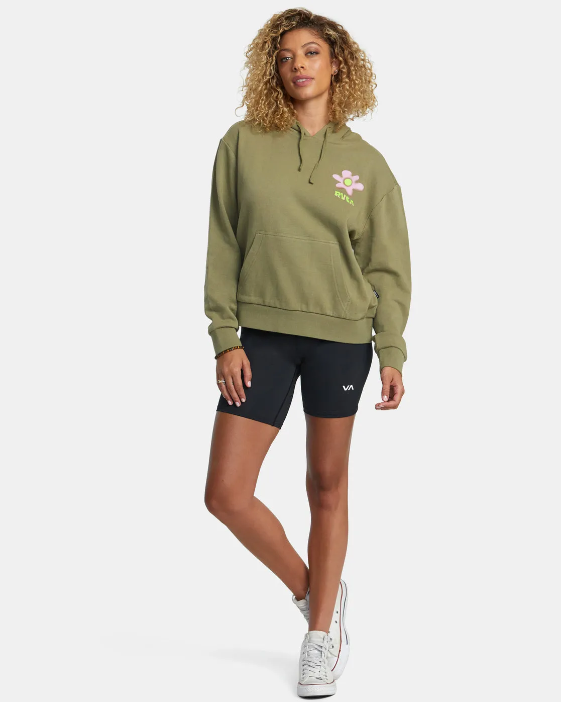 Day Dream Hoodie - Aloe