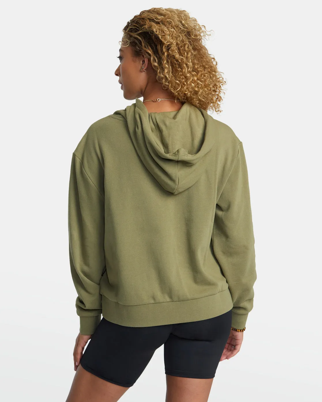 Day Dream Hoodie - Aloe