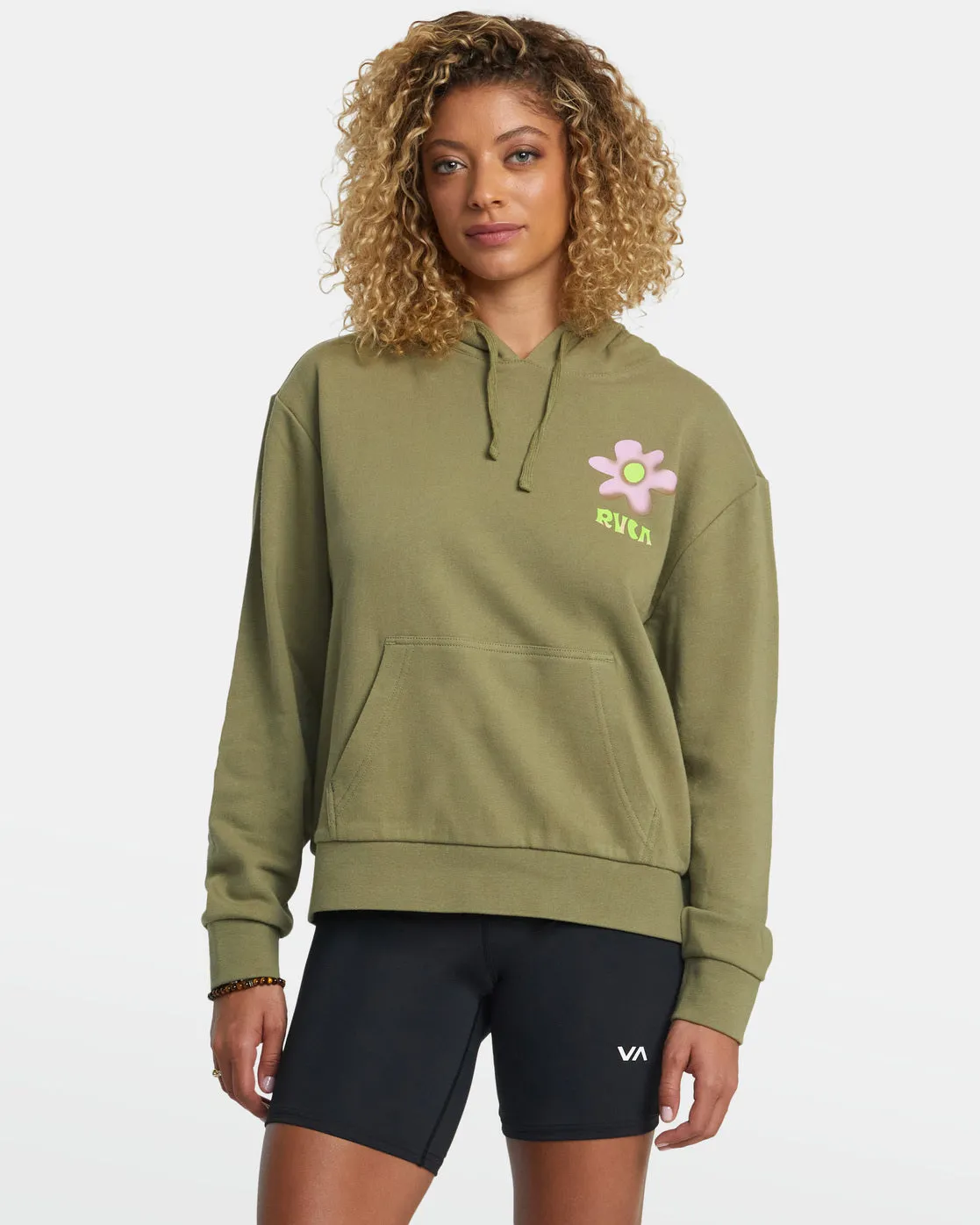 Day Dream Hoodie - Aloe