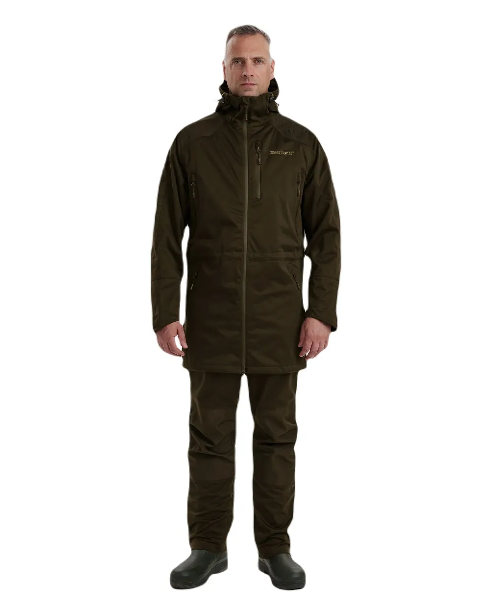 Deerhunter Excape Waterproof Rain Jacket