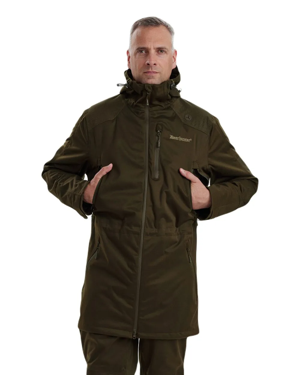 Deerhunter Excape Waterproof Rain Jacket