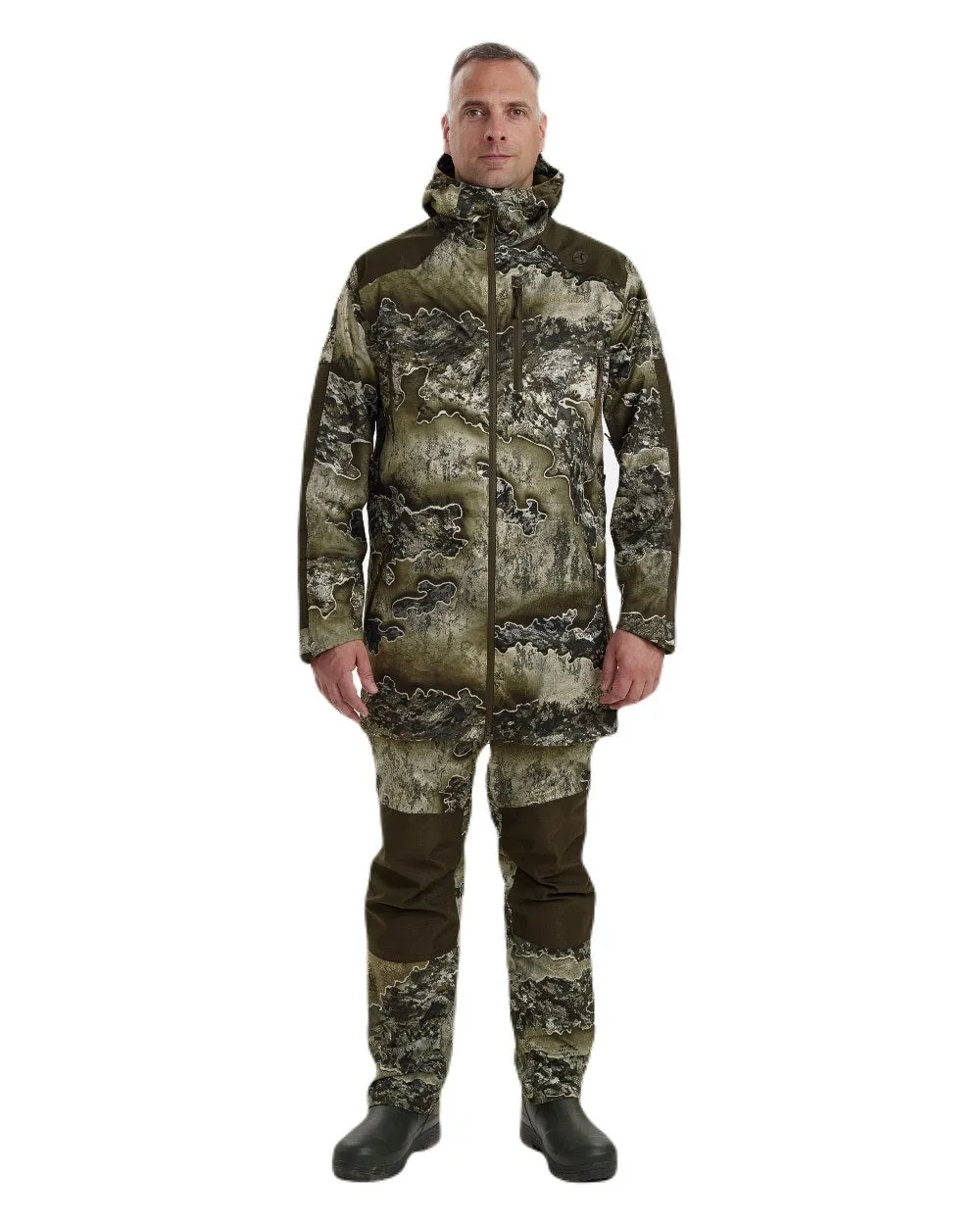 Deerhunter Excape Waterproof Rain Jacket