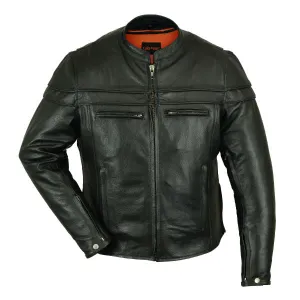 DS701 Men's Sporty Scooter Jacket