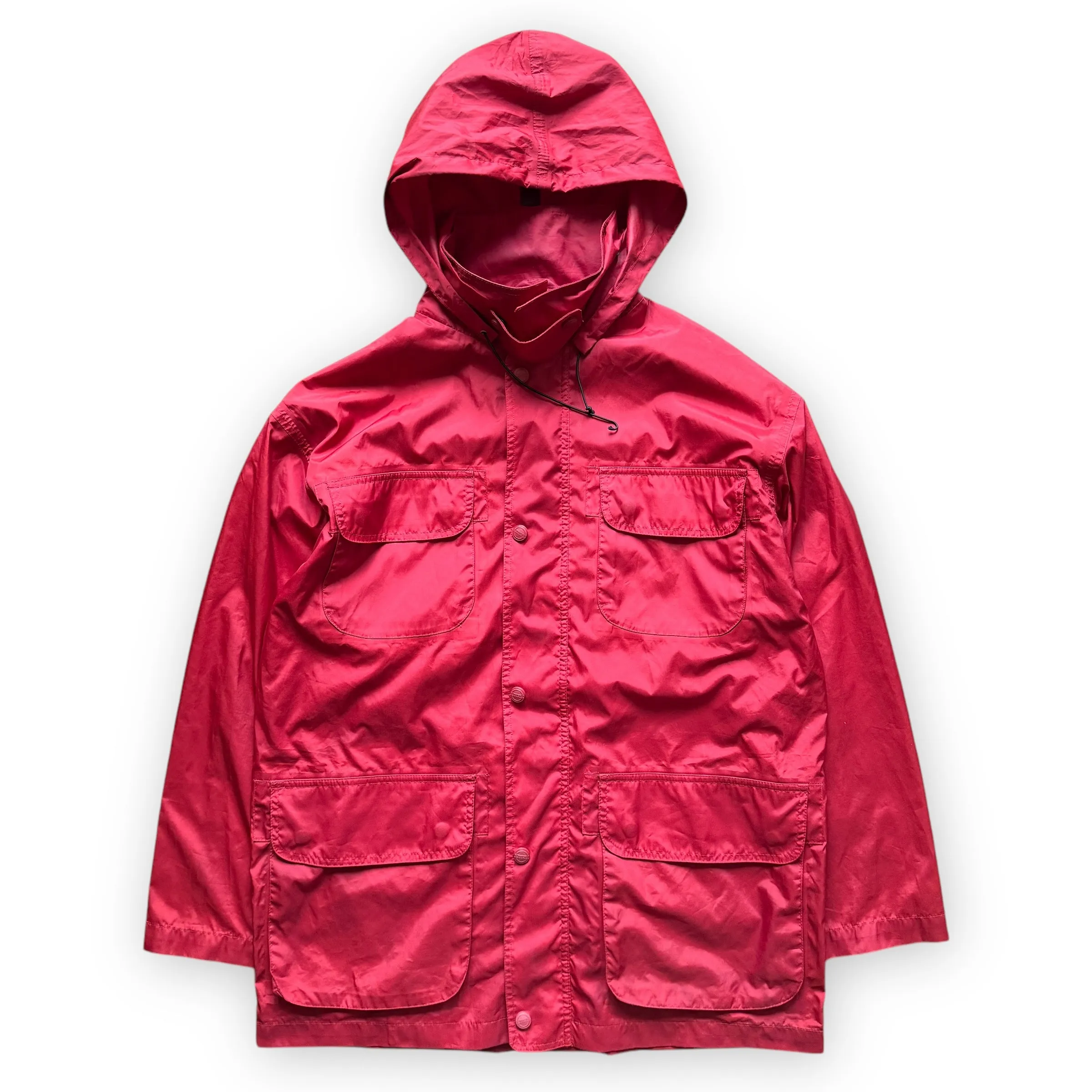 Ermenegildo Zegna Microtene 10,000 Waterproof Jacket