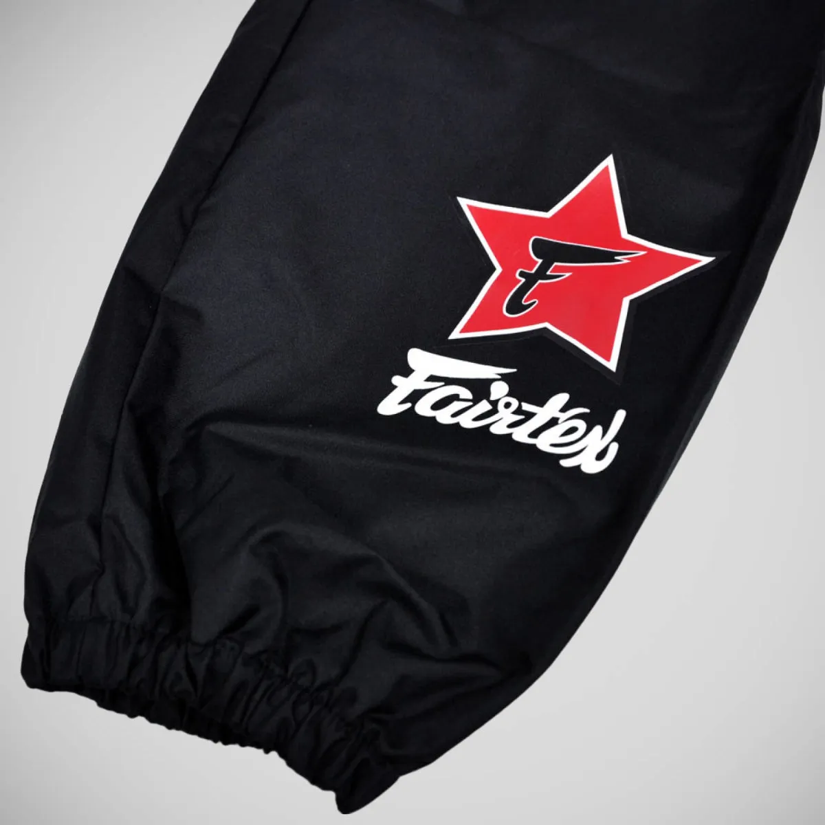 Fairtex VS2 Vinyl Sweatsuit Black