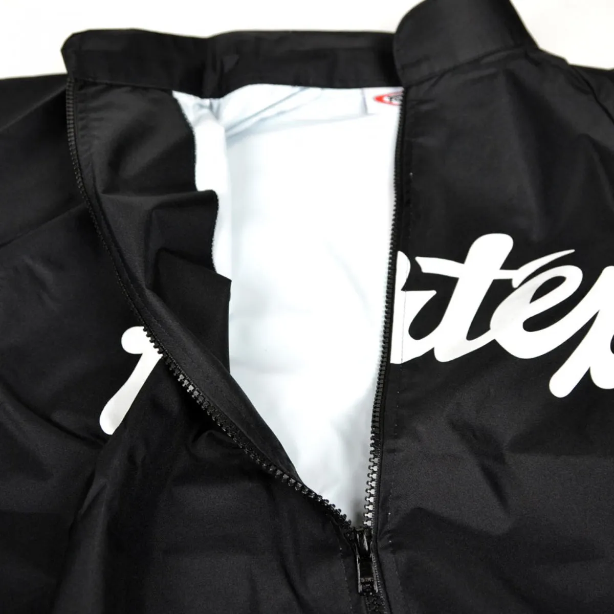 Fairtex VS2 Vinyl Sweatsuit Black