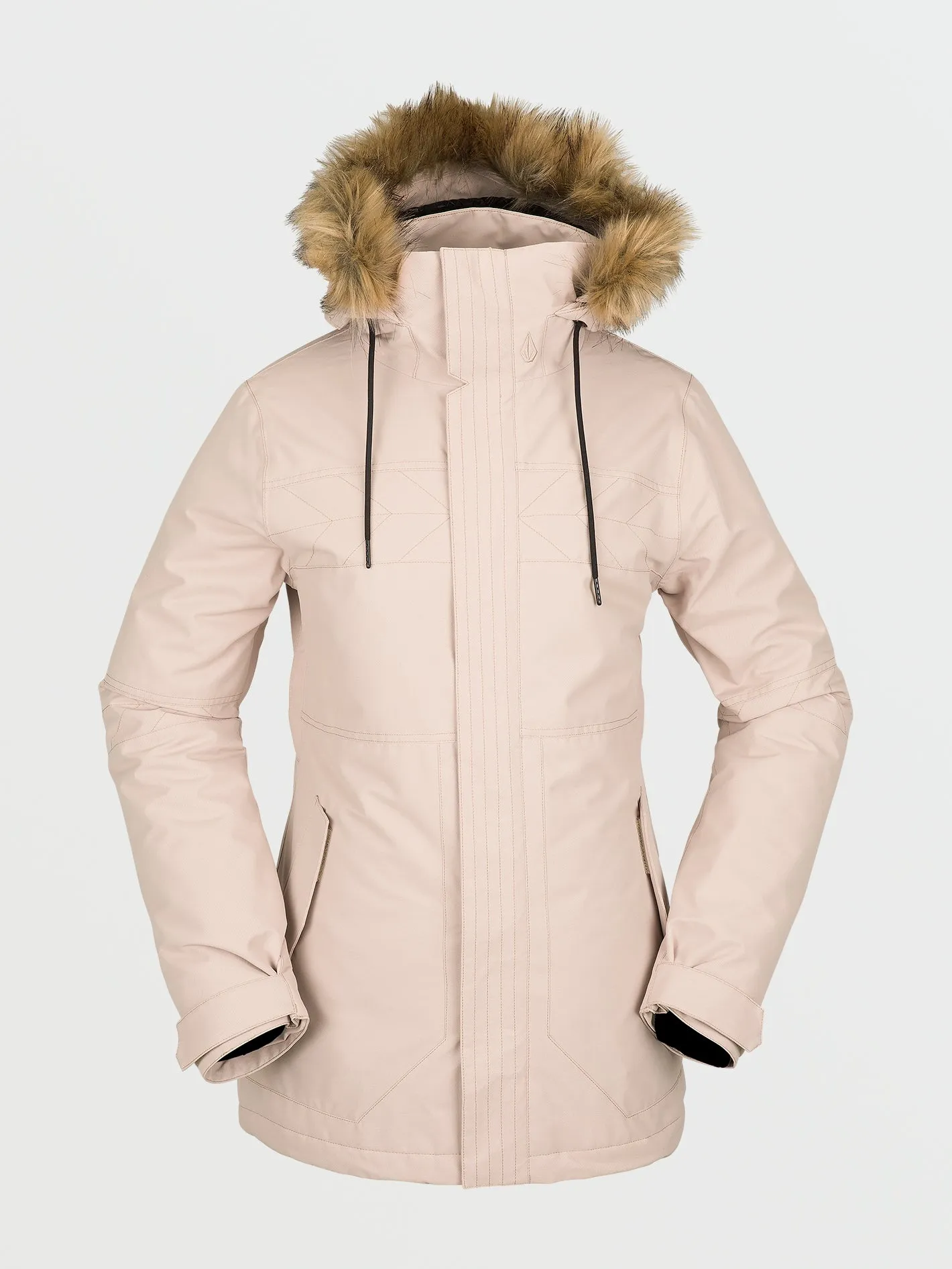 Fawn Insulated Jacket - Sand