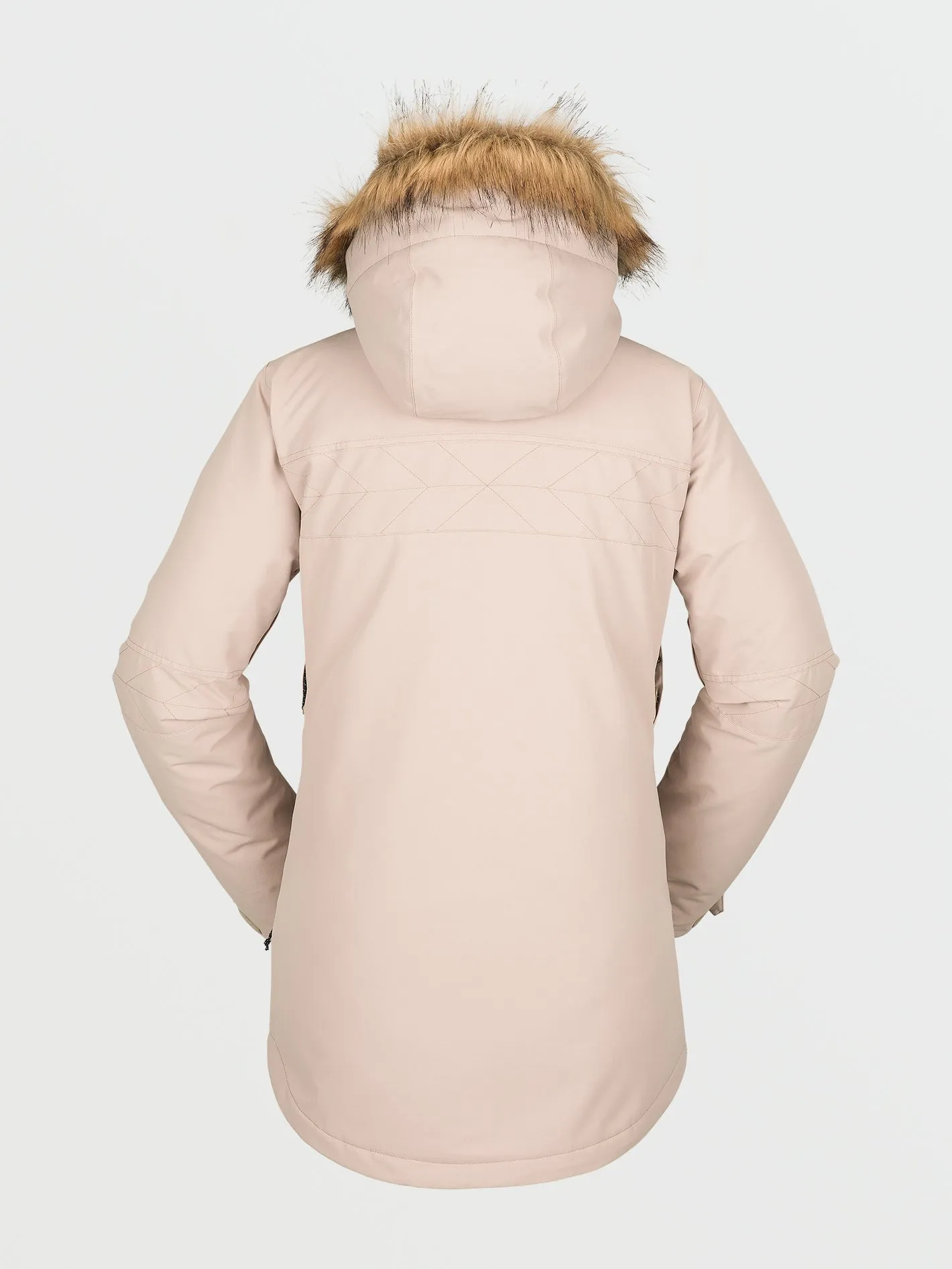 Fawn Insulated Jacket - Sand