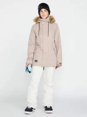 Fawn Insulated Jacket - Sand