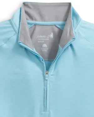 Freeborne Performance 1/4 Zip Pullover-Permafrost