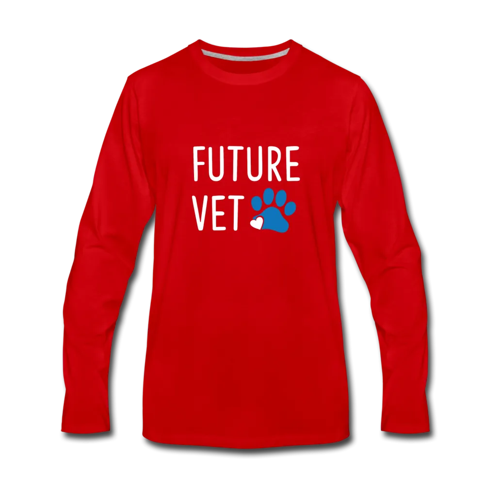 Future Vet Unisex Premium Long Sleeve T-Shirt