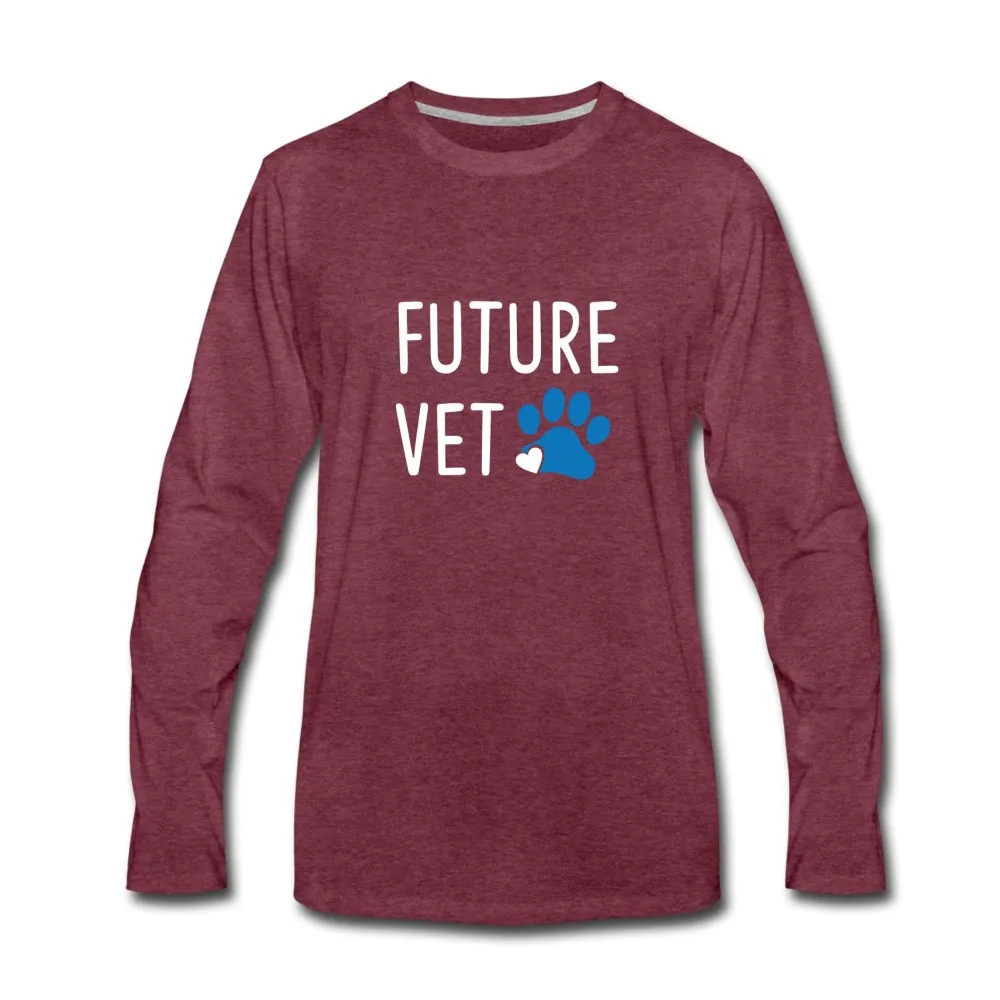 Future Vet Unisex Premium Long Sleeve T-Shirt