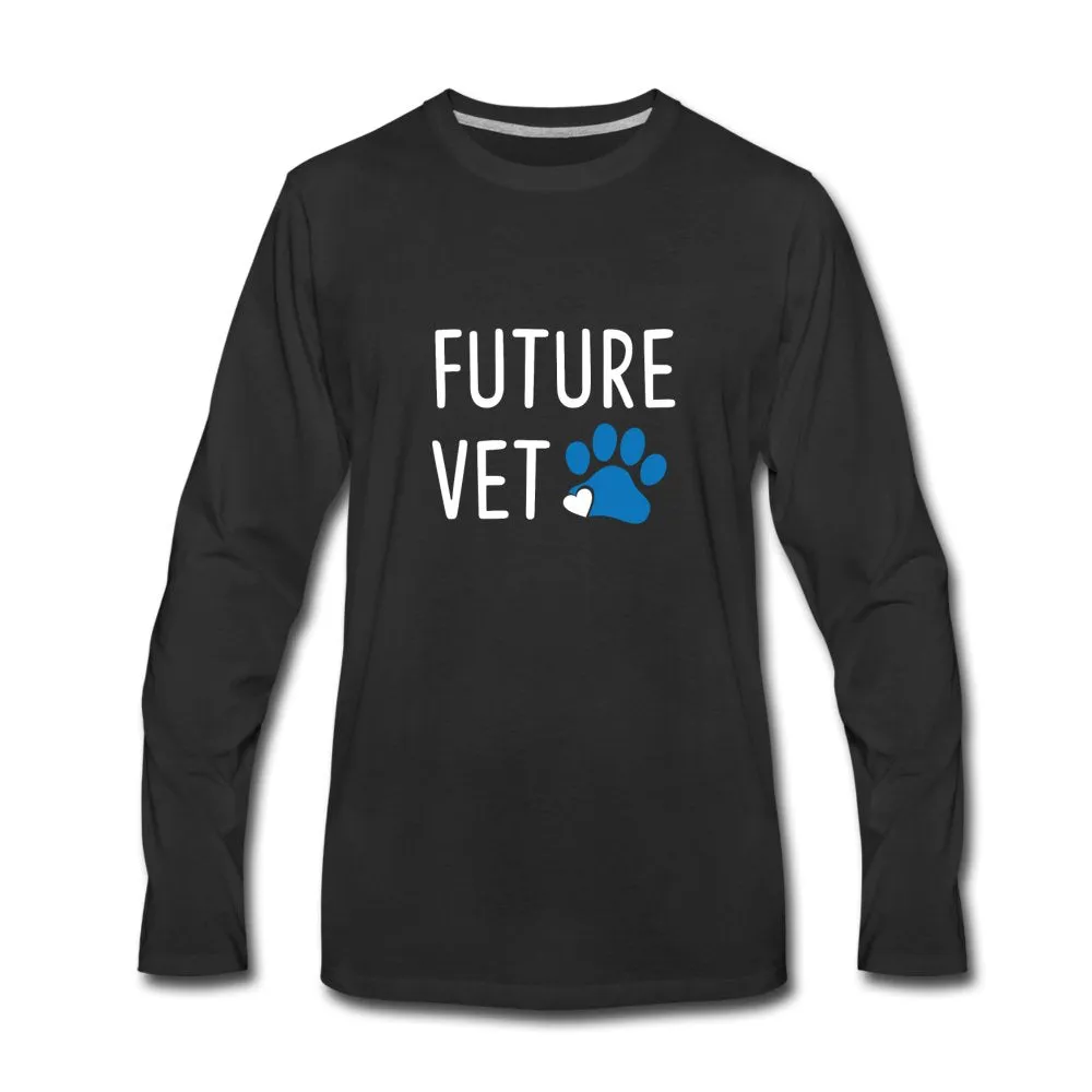 Future Vet Unisex Premium Long Sleeve T-Shirt