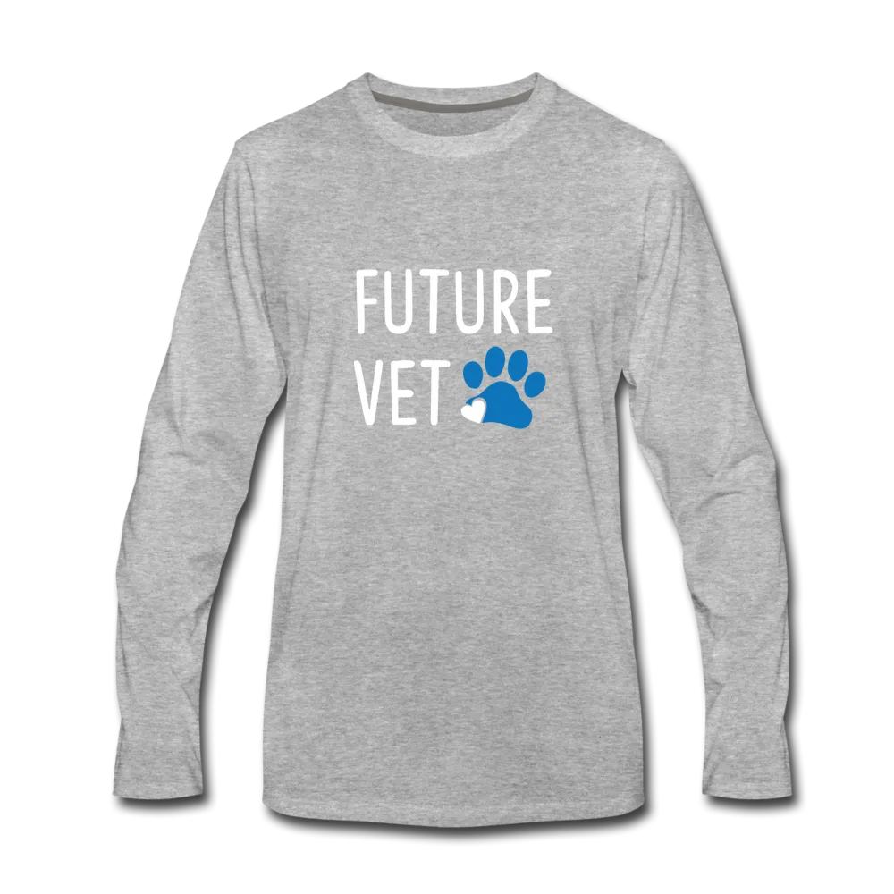 Future Vet Unisex Premium Long Sleeve T-Shirt