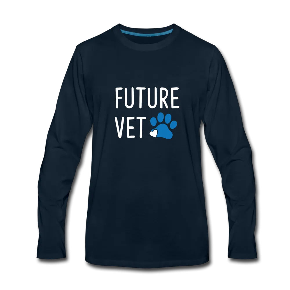 Future Vet Unisex Premium Long Sleeve T-Shirt