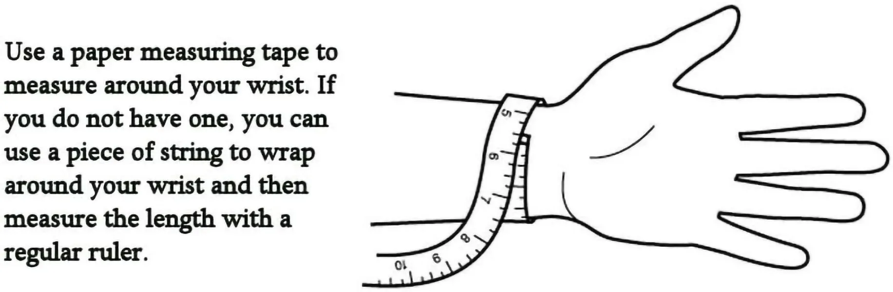 Gear Up Guide Bottleneck Latex Wrist Seal High Quality for Leaky Drysuit