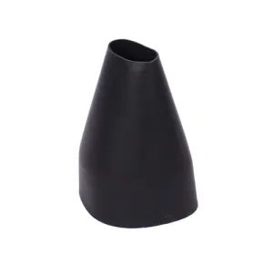 Gear Up Guide Cone/Conical Shape Latex Ankle Seal Trimmable