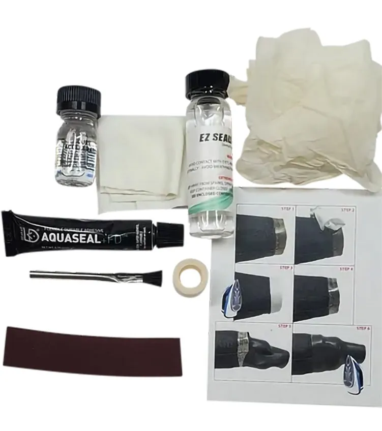 Gear Up Guide Replacement Kit For Latex Bottleneck Wrist Seal